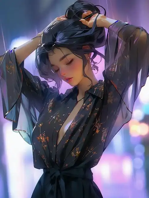热辣滚烫卡片图